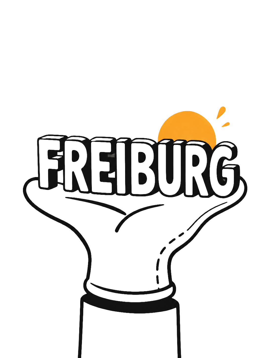 Illustration Standort Freiburg