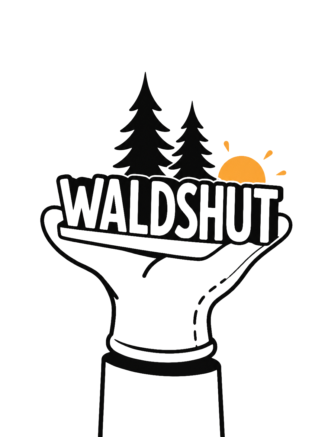 Illustration Standort Waldshut — Schwarzwald